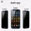 EVO - TECNO Tempered Anti Gores Privacy Ceramic Matte Anti Spy TG TECNO SPARK 30 4G/TECNO SPARK 30 5G/TECNO SPARK 30C 4G/TECNO SPARK 30C 5G/TECNO SPARK 30 PRO. 