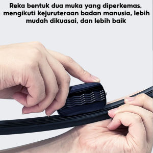 Wiper Blade Repair Kit Car Wiper Blade Repair Professional Refurbishing Maintenance Tool Solution Cleaning Brush Restorer Wiper Brush Tool