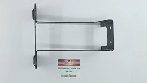 Dudukan Plat Nomer Depan RX King - Pangkon Bracket Breket Braket Pelat Nomor Nopol Bagian Depan