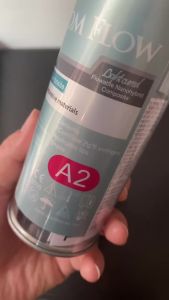 Dental 6Pcs A2 Expiration 2027 Tcom Composite Flowable Light Cure Composite Resin Filling Fluid Quality original