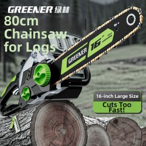 GREENER | Portable Powerful Multi-chain Saw Electric Chain Saw 220v