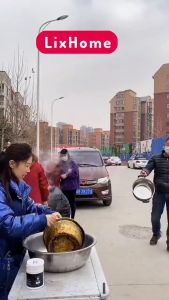 Bột Tẩy Rửa Nhà Bếp Làm Sạch Đa Năng MOF Chef Tẩy Sạch Vết Dầu MỡBột Dọn Nhà Vệ SinhNhàCửaSạch Bóng