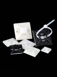 Yi Se Dian Zi | Adhesive Suction Cup Positioning Cable Management Clips