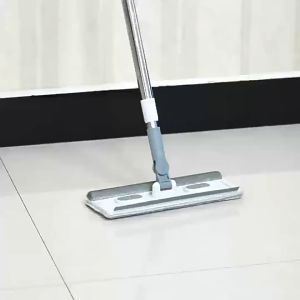 Multifunctional Window Cleaner All-In-One Mop Extended Pole Wet Dry Lazy Pembersih Tingkap Fungsi Basah Kering Malas