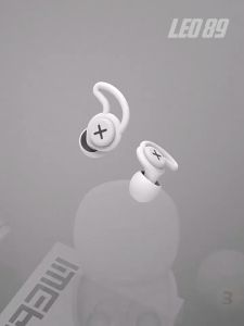 Nút Tai Chống Ồn Silicon Trọn Bộ Đầu Nút Thay Thế Linh Hoạt Phù Hợp Khít Tai An Toàn Hiệu Quả