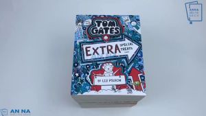 Tom gates series 2 bộ nhập 10c