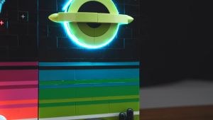 [PRE-ORDER] Light Kit 21340 Ideas Tales of the Space Age (Only LED Light kit No blocks Model)