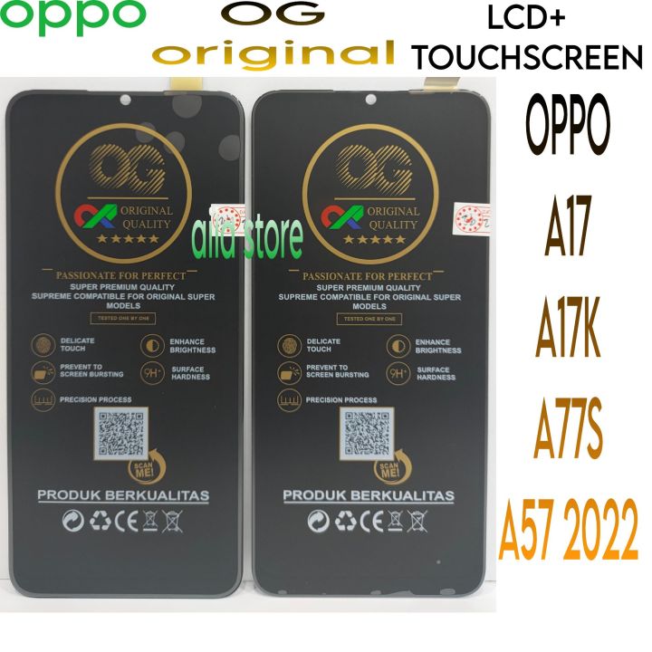 LCD%20OPPO%20A57%202022/A17/A17K/A77S%20%20ORIGINAL%20QUALITY%20FULLSET%20-%20Image%203