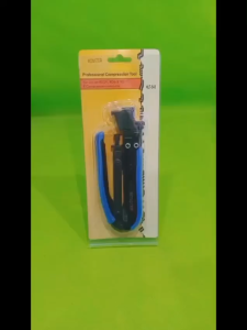 Tang Crimping Tang Compression BNC F RG59 RG6 RG11 TYPE HLT548