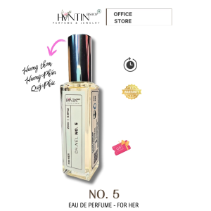 NƯỚC HOA NỮ HANTINBSHOP NO.5 HƯƠNG PHẤN NỮ TÍNH