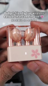 Moondrop Block Compact True Wireless Earbuds Bluetooth 5.4 Touch Control Gaming Stereo TWS Earphone