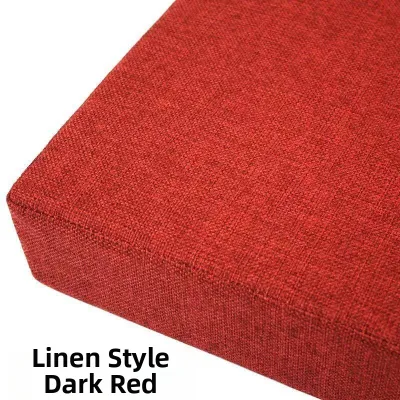 High Density Thick Seat Cushion Soft Hard