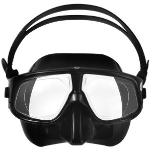 FRENZEL | Myopic Soft Silicone Transparent Diving Mask