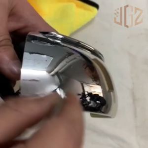 [ Local seller] Universal Motorcycle Windshield Extension Blind Spot Wide Angle Rear View Mirror Safety Rearview Mirrors for BMW Honda Suzuki Kawasaki Yamaha