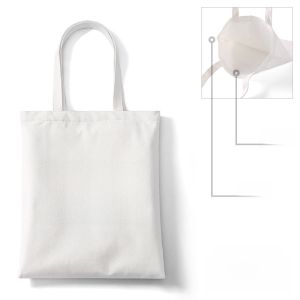 กระเป๋าผ้าใบความจุขนาดใหญ่สำหรับเดินทาง กระเป๋าถือไหล่เดียว กระเป๋าผ้าใบสำหรับใช้ในชีวิตประจำวัน สไตล์สตรีท กระเป๋าสะพายไหล่แบบลำลอง