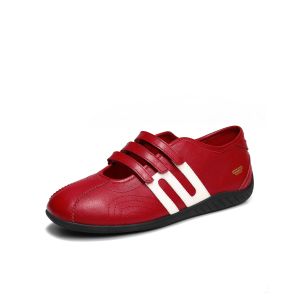 Belle | Sport New Mary Jane Shoes Silver Racing