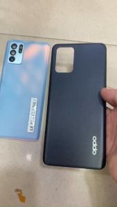 Nắp lưng oppo reno 6z 5g