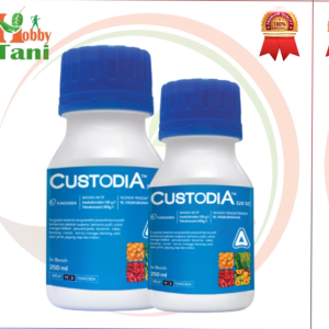 Custodia 250 EC 250 Ml Fungisida Sistemik Yang Bersifat Preventif