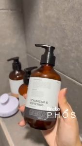 ArctaPHOS Volumizing & Softening Conditioner 300 ml Scalp Massage Essence Repairing Hair Mask Intensive Hair Rice peptide