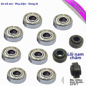MINGRENBANG | Bạc Đạn Mini Đa Năng 8mm