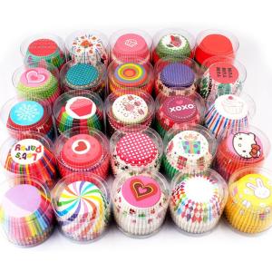 Oil Resistant Paper Cups 100 Pieces