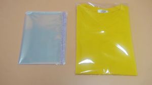 100pcs | BIG OPP Plastic with Adhesive Tape for Clothes with Air Hole