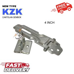 Gerendel Overpall Gembok Tempat Gembok Pintu Staples/Overpall Gembok 4inch/Overpall cantolan gembok