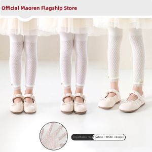 MiiOW | Breathable Summer Thin Childrens Tights