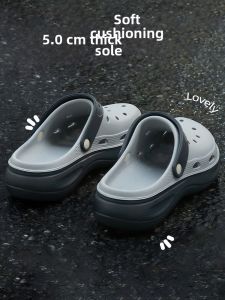 Molly | Non-slip Deodorant Comfortable Clogs Sandals