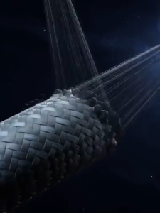 Cáp sạc nhanh Remax C33 (Micro)/C35 (Type-C)/C36 (Lightning) dây dù sạc nhanh ổn định bền bỉ chống đứt chống rối  sạc an toàn.