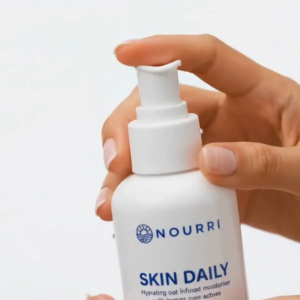 [NOURRI] Nourri Skin Daily Moisturizer - For Extreme Dry Eczema and Psoriasis