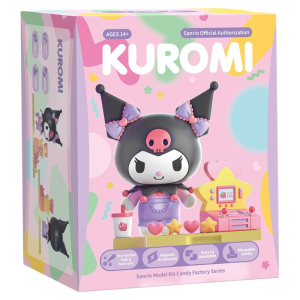 HPRETTY | Kuromi Cartoon DIY Building Blocks Toy