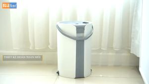 BỘ LAU NHÀ  MEGAHOME- 2 NGĂN X5 - HÀNG CHÍNH HÃNG