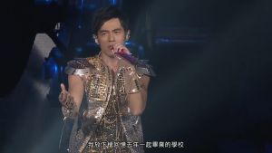 Jay Chou Opus Jay Concert Tour 2013 周杰伦《魔天伦》世界巡回演唱会 MP4