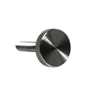 qd | Ốc Vít Đầu Phẳng Rãnh Dọc Có Gân 304 Không Gỉ