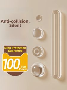 MIVOFIVO | Anti-Collision Silence Silicone Door Handle Protector