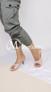 Sendal Wanita Heels 7 Cm KJ-06 Morasetti
