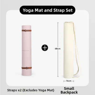 ECO body | Yoga Mat Storage Bag Canvas