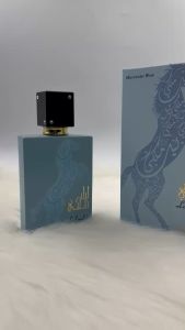 LAIL MALEKI MOROCCAN BLUE 100ML EAU DE PARFUM BY LATTAFA