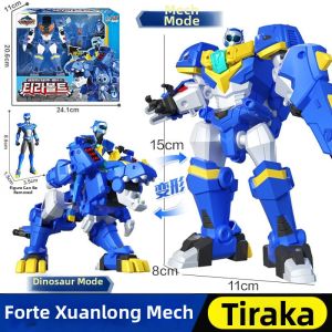 JUMPGO | Transformable Combination Dinosaur Mecha Toy