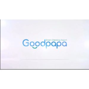 Goodpapa UV Electric Toilet Brush MT2 Wireless USB Rechargeable Multi-head Function