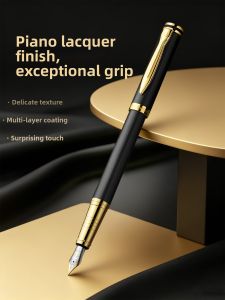 HERO | Customizable Calligraphy Fountain Pen Gift Set