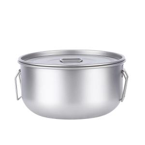 Tiartisan | Titanium Camping Cookware Set