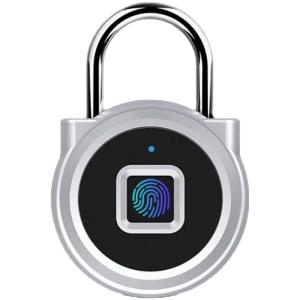 elinksmart | Smart Fingerprint Password Lock for Small Items