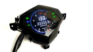 (Free Cover) METER DIGITAL Odometer LED Instrument Assembly For YAMAHA Mio125 MIO i125 Mio110 Mio M3