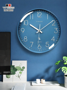 Luxurious Decorative Creative Fashionable Wall Clock