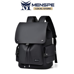 MENSPE Men’s Backpack Fashion Laptop Backpack Student’s Backpack Business Travel Bag Men Women Bag Waterproof Backpack College Anti Theft Back Pack Leisure School Bag For Travel Study Business