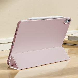 Zoyu | Ultra Thin Drop Protection Full Cover Stand Case for iPad 11 Air 7 Air 6 Pro 11 Mini 7