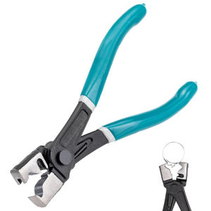 1PC Car Oil Hose Crimping Plier Calliper Vise Pipe Clamp Collar Clip For Auto Repairing Motorcycle Automotive Repair Tools