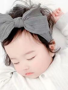 Mũ Trùm Đầu Có Nơ Bướm Mềm Mại Thoải Mái Cho Bé Gái Mới Sinh Mũ Trùm Đầu Bảo Vệ Mỏ Mắt Dễ Thương Mũ Trùm Đầu Cho Bé Gái